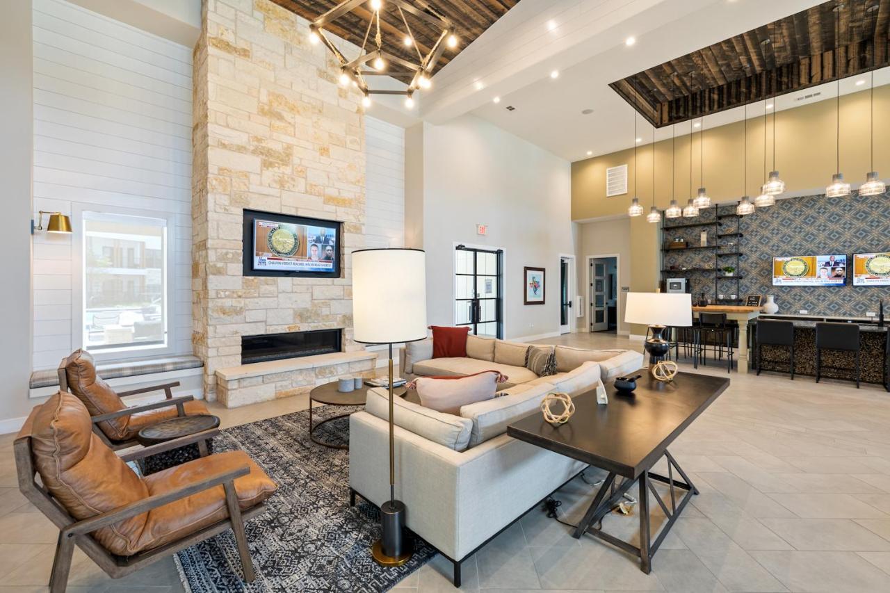 Aparthotel Kasa Southeast-Airport Austin Exteriér fotografie