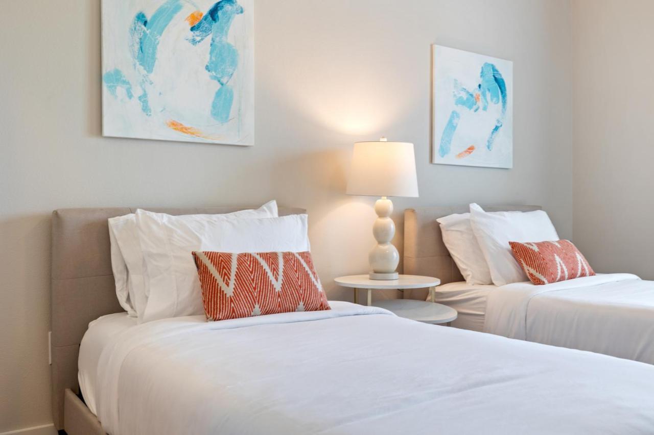 Aparthotel Kasa Southeast-Airport Austin Exteriér fotografie