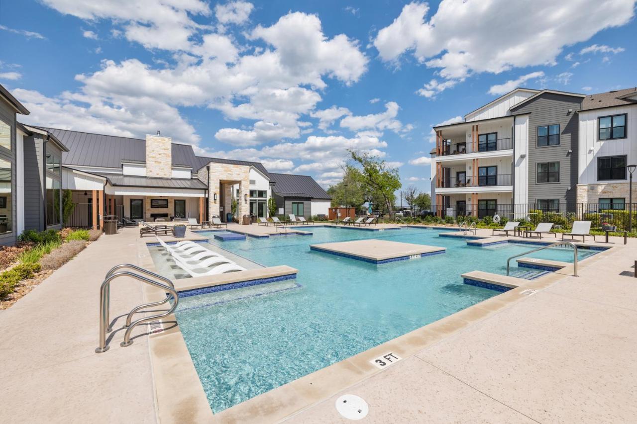Aparthotel Kasa Southeast-Airport Austin Exteriér fotografie