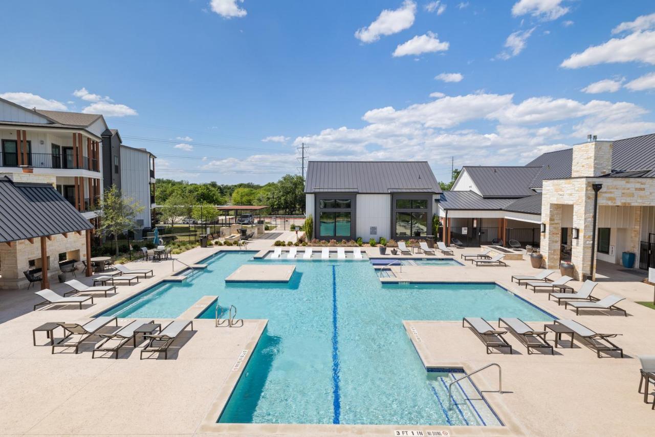 Aparthotel Kasa Southeast-Airport Austin Exteriér fotografie