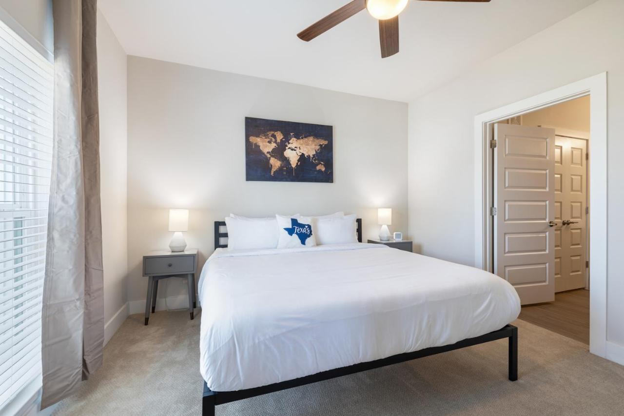 Aparthotel Kasa Southeast-Airport Austin Exteriér fotografie