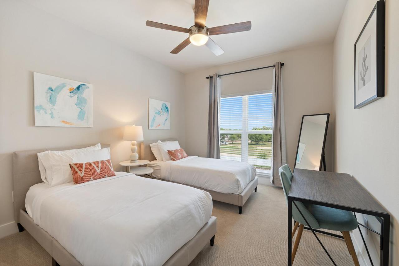 Aparthotel Kasa Southeast-Airport Austin Exteriér fotografie